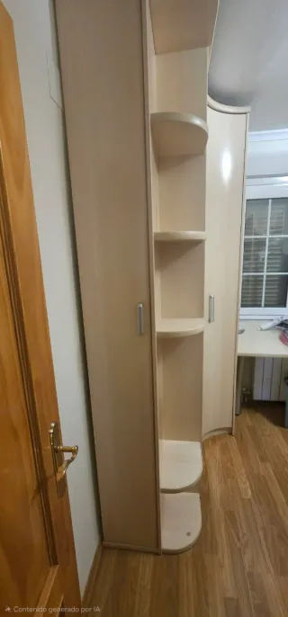 Habitación completa seminueva