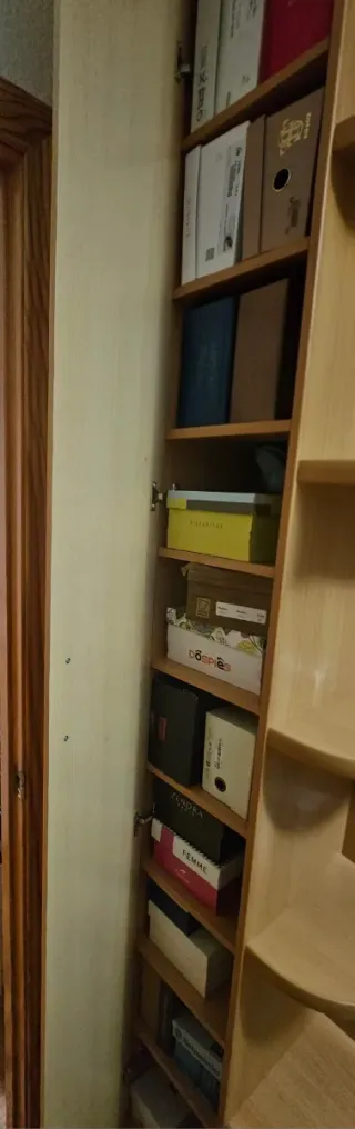 Habitación completa seminueva