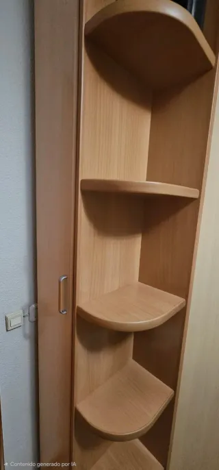 Habitación completa seminueva