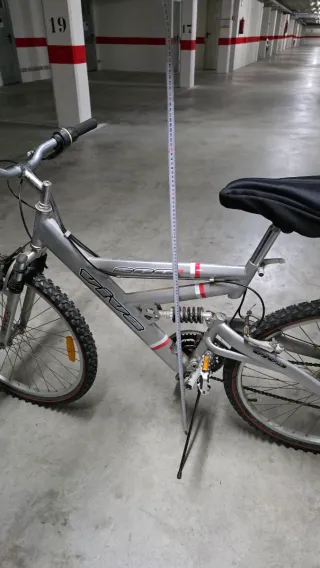 Bicicleta Marca VIVA