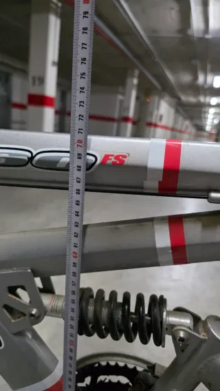 Bicicleta Marca VIVA