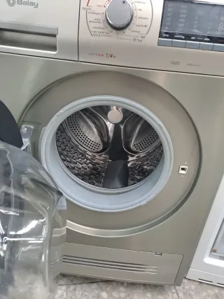 ♤Oferta súper pack nevera y lavadora secadora♤