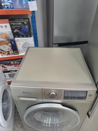 ♤Oferta súper pack nevera y lavadora secadora♤