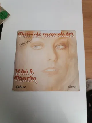 Kiki & Pearly Patrick mon chéri Vinilo VG