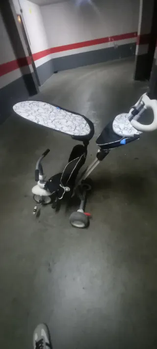 Triciclo para niño
