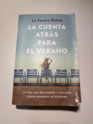 La cuenta atrás para el verano: La vida son rec...