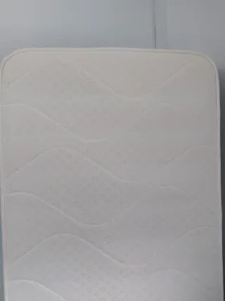 Colchón individual 80 cm, prácticamente nuevo