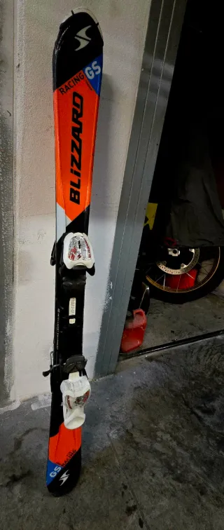 Sci Blizard Racing GS Junior 110 cm