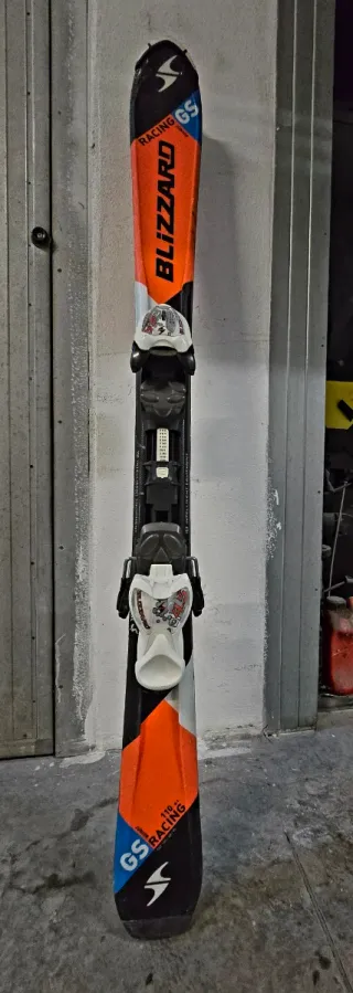 Sci Blizard Racing GS Junior 110 cm