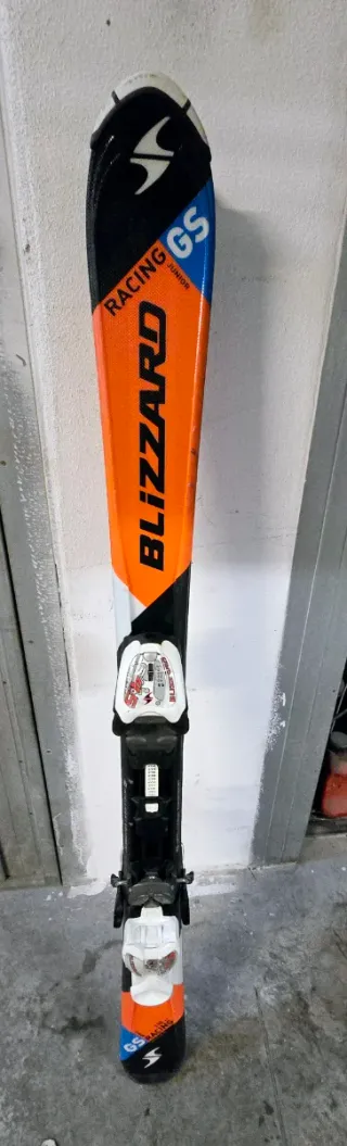 Sci Blizard Racing GS Junior 110 cm