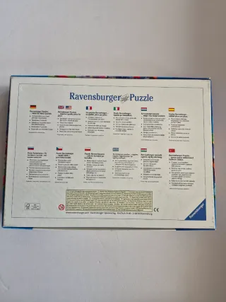 Puzzle Ravensburger 125 Pezzi Disney Mickey Mouse