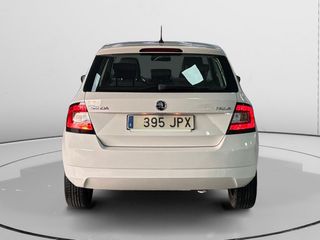 Skoda Fabia Ambition