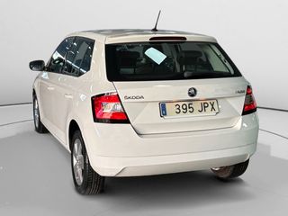 Skoda Fabia Ambition