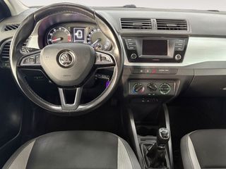 Skoda Fabia Ambition