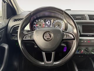 Skoda Fabia Ambition