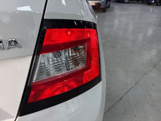 Skoda Fabia Ambition