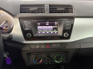 Skoda Fabia Ambition