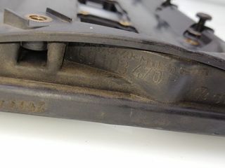 TAPA BALANCINES AUDI A4 ALLROAD QUATTRO (8K)