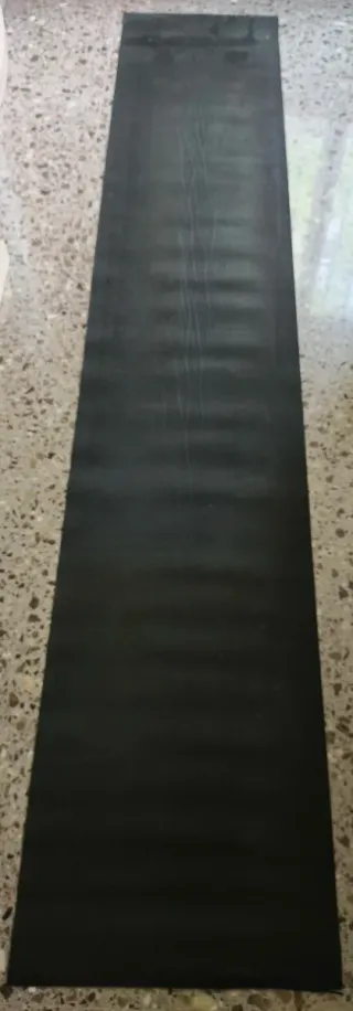 Banda de rodadura abierta