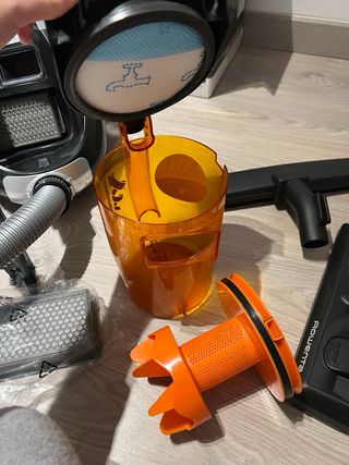 Rowenta compact power cyclonic