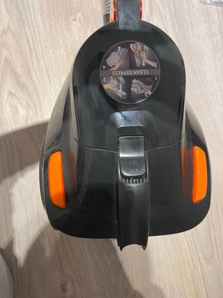 Rowenta compact power cyclonic