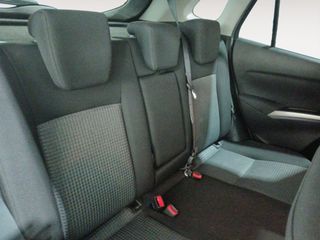 Suzuki SCross 1.4T 4WD Mild Hybrid