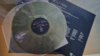 Vinilo Wolfman Edicion Limitada Mutante BSO 1LP