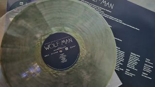 Vinilo Wolfman Edicion Limitada Mutante BSO 1LP