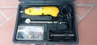 Caja de herramientas Mannesmann