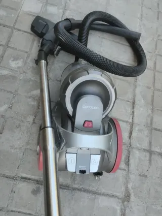 Aspiradora Cecotec Conga