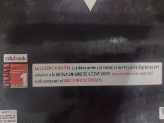 LLENGUA CATALANA I LIT 1 (LC+QA+DIGITAL) (DUAL)