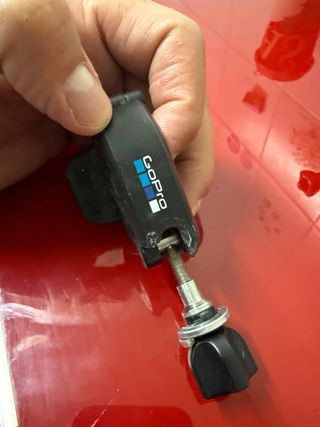 Base GoPro Abrazadera Ajustable