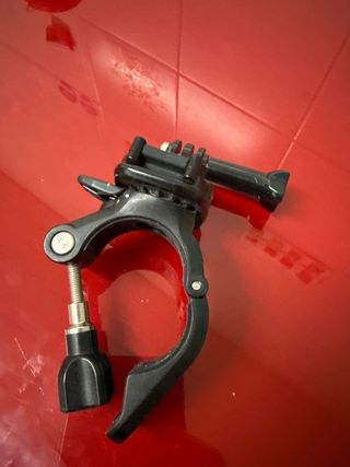 Base GoPro Abrazadera Ajustable