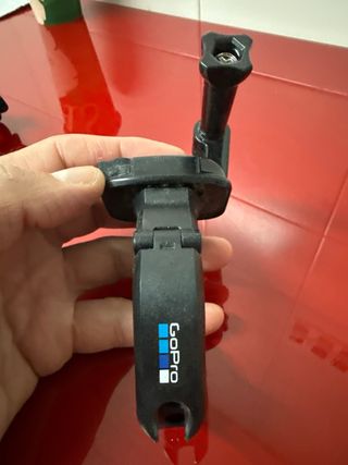 Base GoPro Abrazadera Ajustable