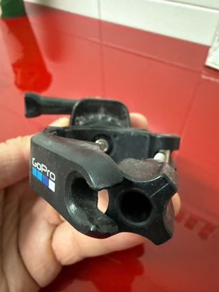 Base GoPro Abrazadera Ajustable