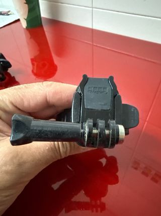 Base GoPro Abrazadera Ajustable