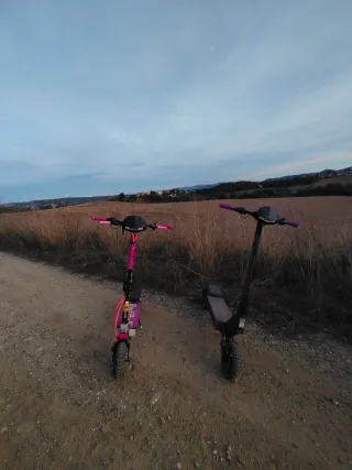 Kukirin G2 Vinilado Red Bull