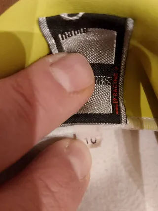 Tuta sci Energiapura 10 anni