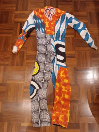 Tuta sci Energiapura 10 anni