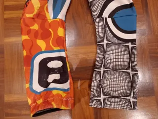 Tuta sci Energiapura 10 anni