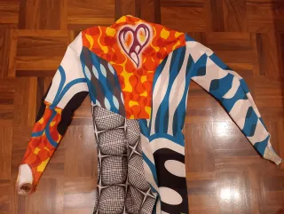 Tuta sci Energiapura 10 anni