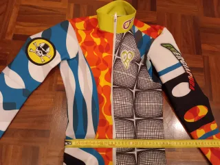 Tuta sci Energiapura 10 anni