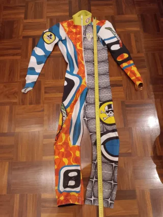 Tuta sci Energiapura 10 anni