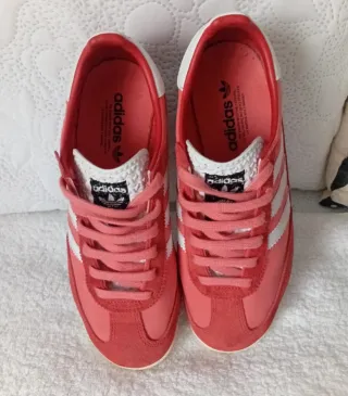 Zapatillas Adidas SL 72 Mujer Talla 37 1/3