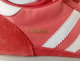 Zapatillas Adidas SL 72 Mujer Talla 37 1/3