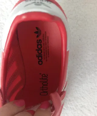 Zapatillas Adidas SL 72 Mujer Talla 37 1/3