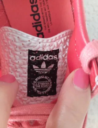 Zapatillas Adidas SL 72 Mujer Talla 37 1/3