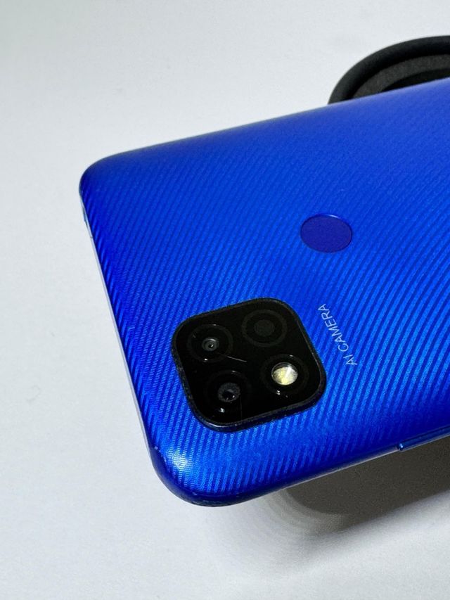 Redmi 9C NFC Azul