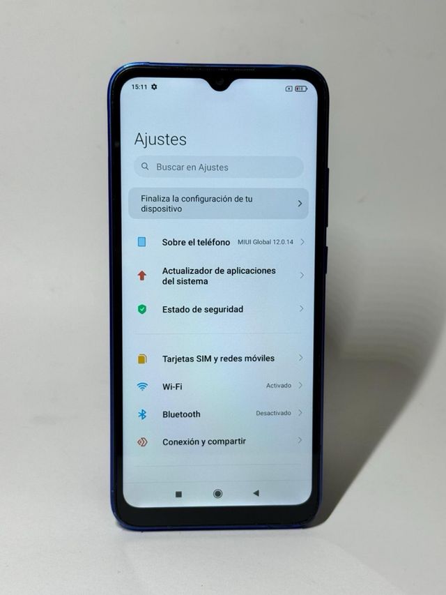 Redmi 9C NFC Azul