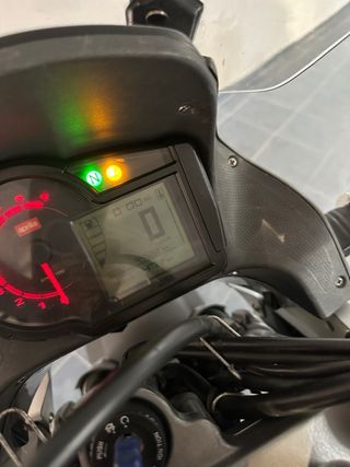 Aprilia Pegaso Strada 650cc Negra Apta para A2